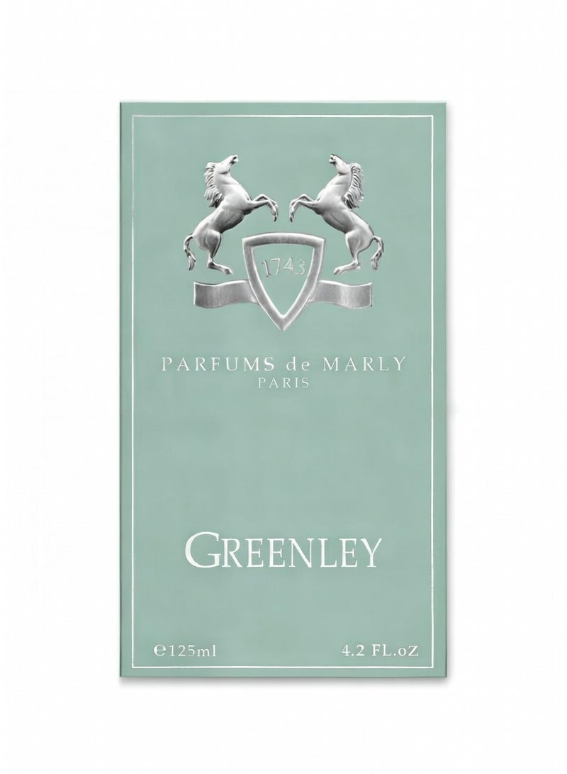 De Marly Parfums de Marly Greenley Home Fragrance Gift Set - Fresh & Crisp Green Room - Image 3
